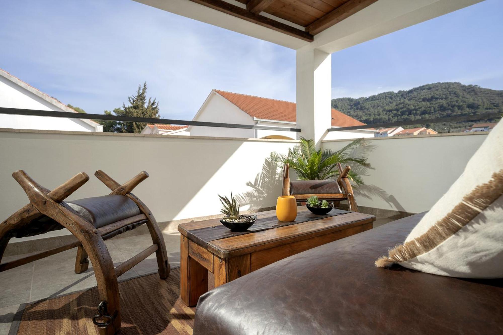 Luxury Apartment Flora, Stari Grad, Hvar Island Stari Grad  Luaran gambar