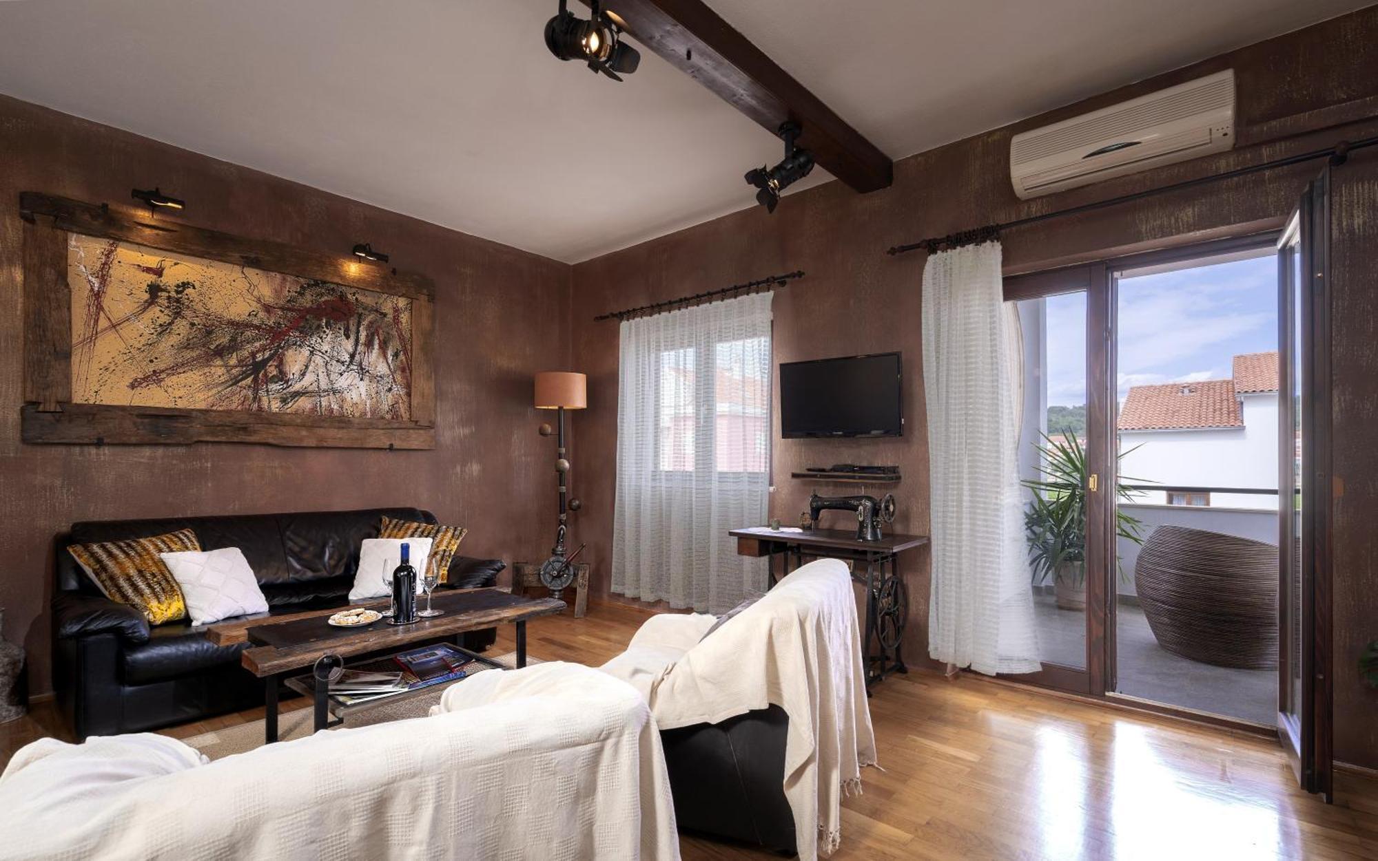 Luxury Apartment Flora, Stari Grad, Hvar Island Stari Grad  Luaran gambar