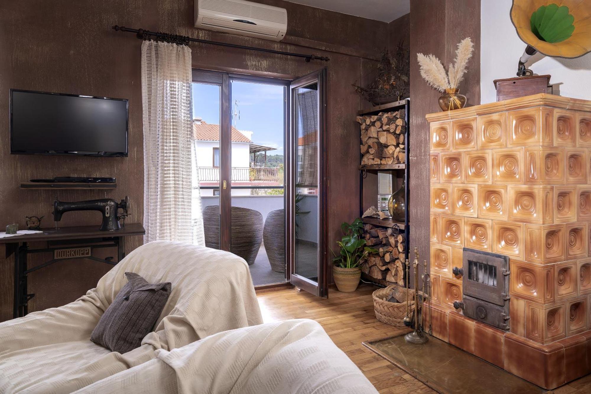 Luxury Apartment Flora, Stari Grad, Hvar Island Stari Grad  Luaran gambar