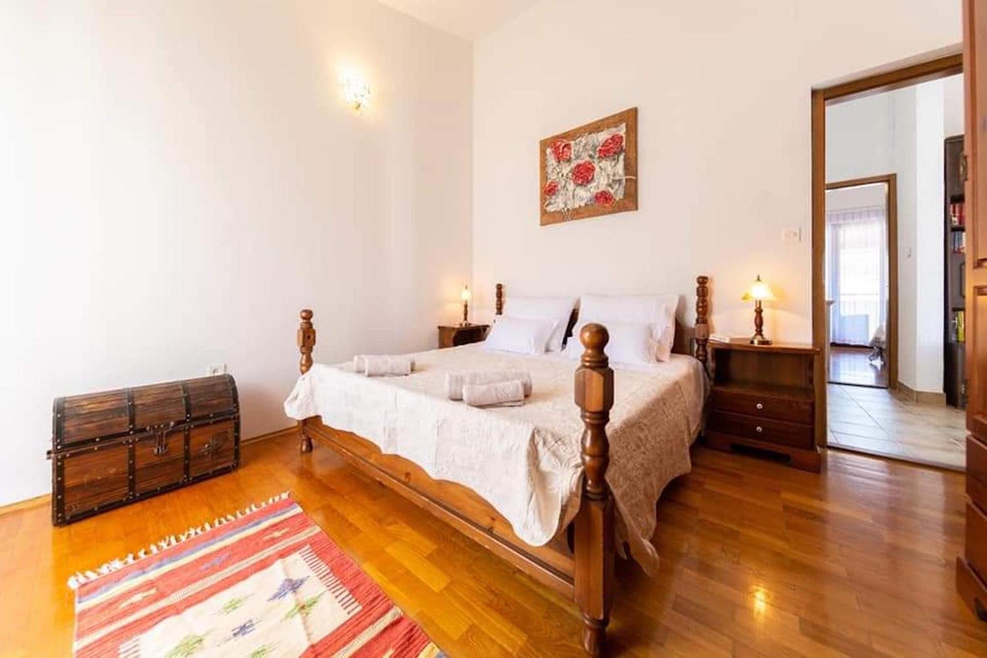 Luxury Apartment Flora, Stari Grad, Hvar Island Stari Grad  Luaran gambar